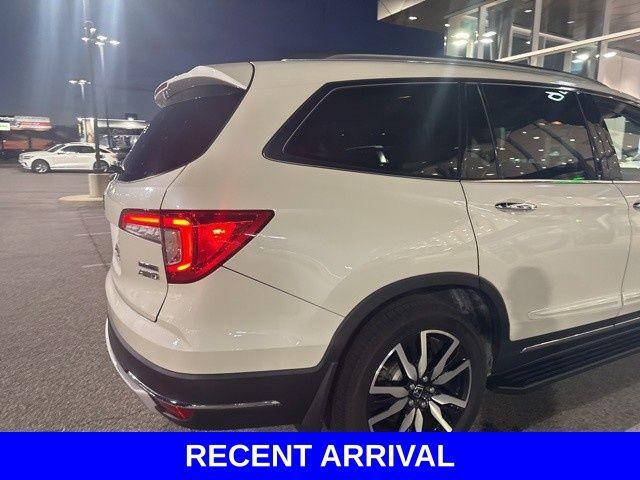 2019 Honda Pilot Vehicle Photo in Merrillville, IN 46410