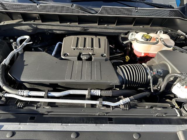 2024 Chevrolet Silverado 1500 Vehicle Photo in MANITOWOC, WI 54220-5838