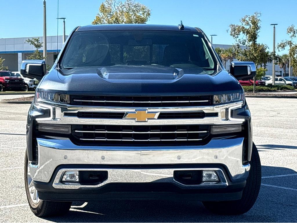 2021 Chevrolet Silverado 1500 Vehicle Photo in POOLER, GA 31322-3252