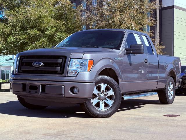 2013 Ford F-150 Vehicle Photo in HOUSTON, TX 77079