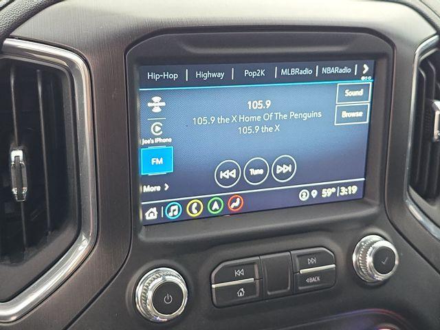 2022 GMC Sierra 2500 HD Vehicle Photo in Pleasant Hills, PA 15236