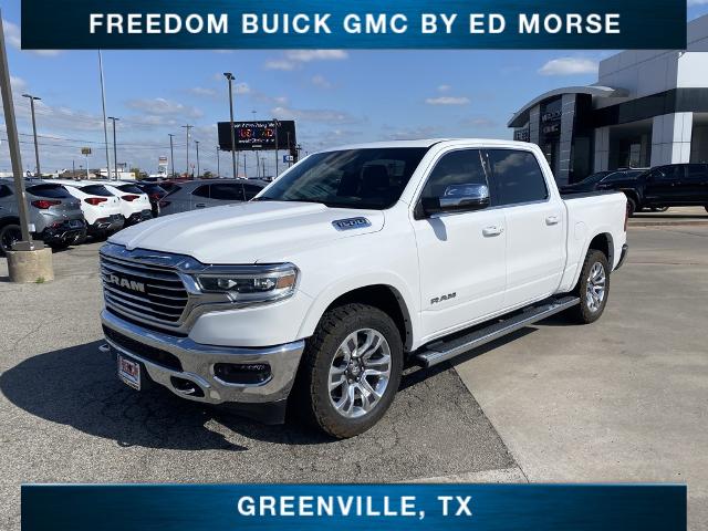 2023 Ram 1500 Vehicle Photo in Greenville, TX 75402