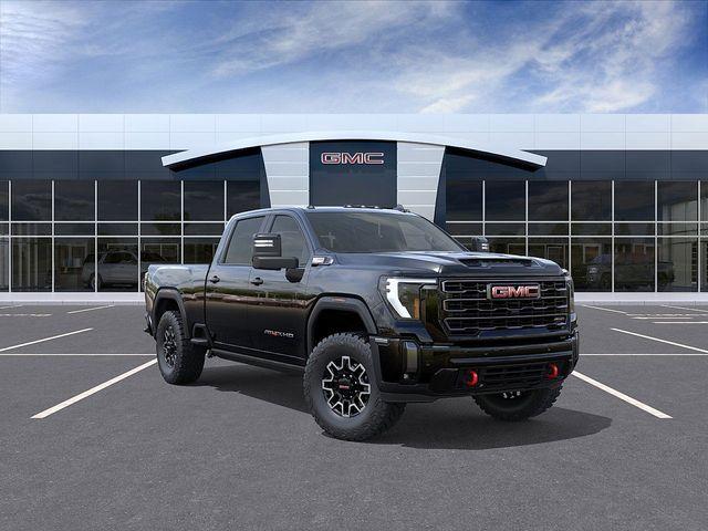 Select 2026 GMC Sierra 2500 HD