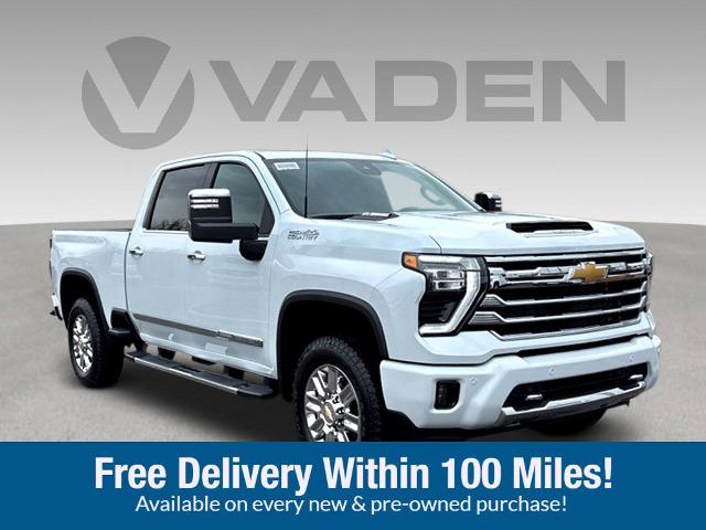 2026 Chevrolet Silverado 2500 HD Vehicle Photo in SAVANNAH, GA 31406-4513