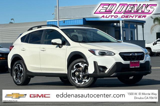 2021 Subaru Crosstrek Vehicle Photo in DINUBA, CA 93618-9116