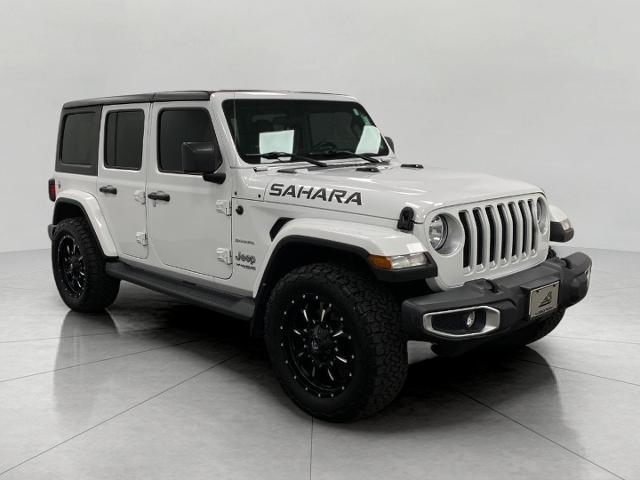 2021 Jeep Wrangler Vehicle Photo in Appleton, WI 54913