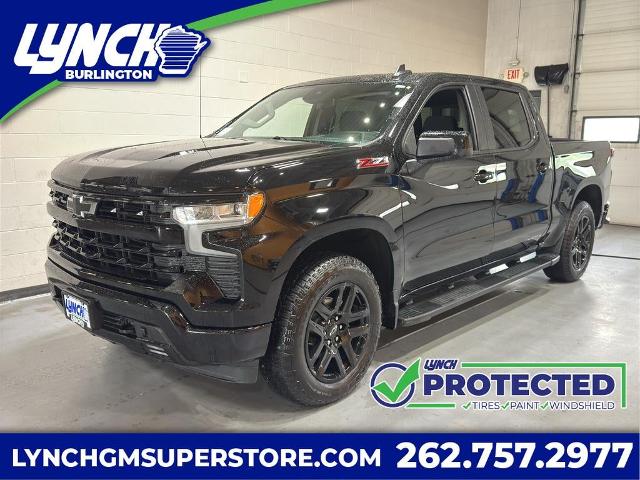 2024 Chevrolet Silverado 1500 Vehicle Photo in Mukwonago, WI 53149