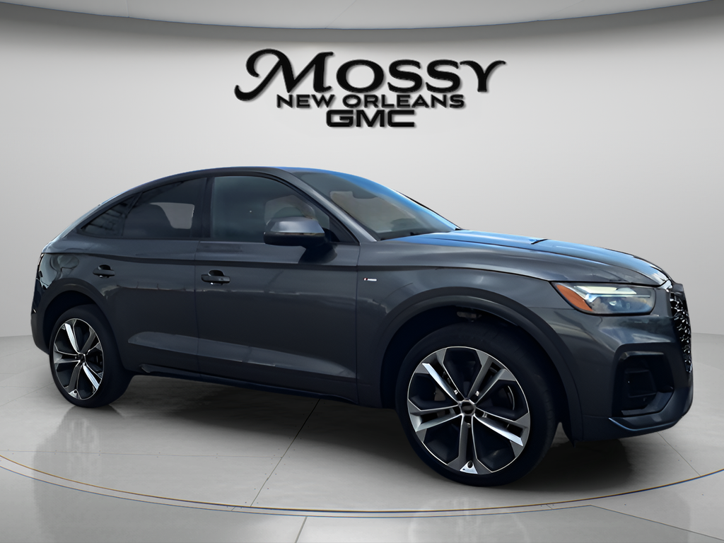 2023 Audi Q5 Sportback S line Premium Plus - 2