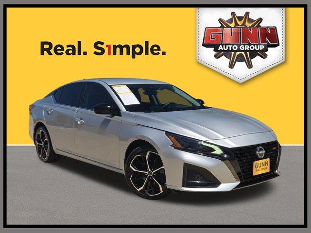 2023 Nissan Altima Vehicle Photo in San Antonio, TX 78209