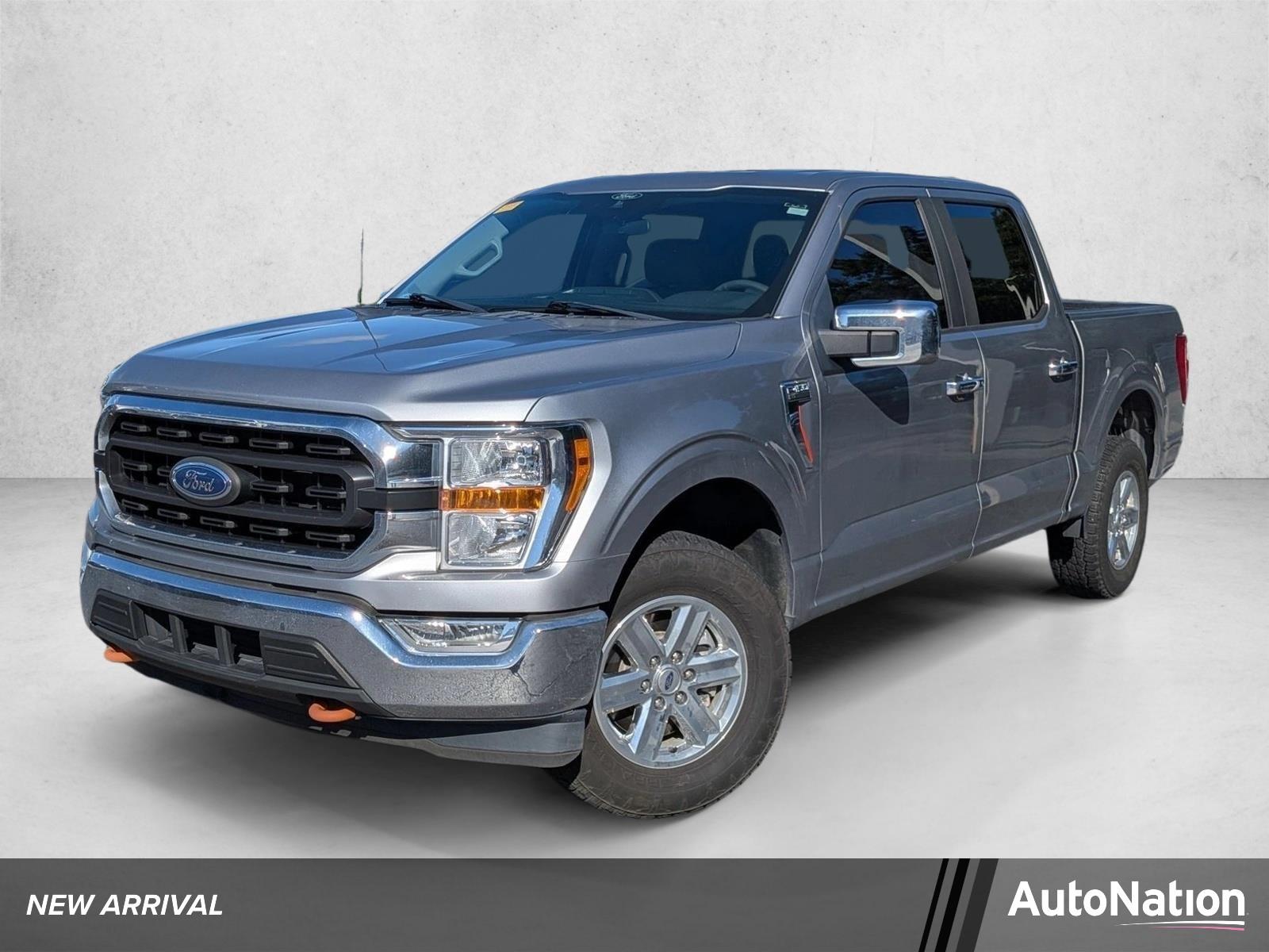 2021 Ford F-150 Vehicle Photo in Panama City, FL 32401