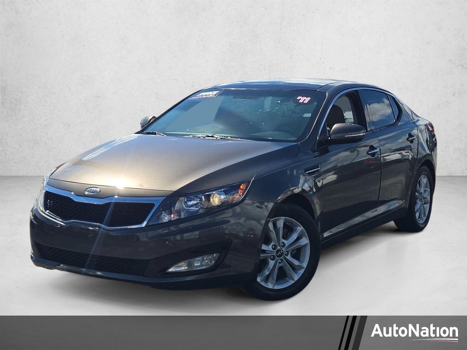 2011 Kia Optima Vehicle Photo in CLEARWATER, FL 33764-7163