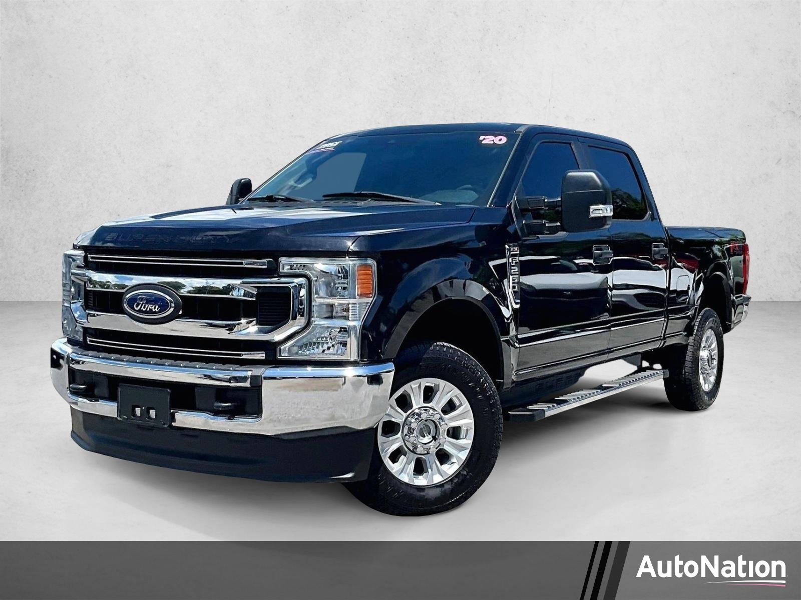 2020 Ford Super Duty F-250 SRW Vehicle Photo in MIAMI, FL 33134-2699