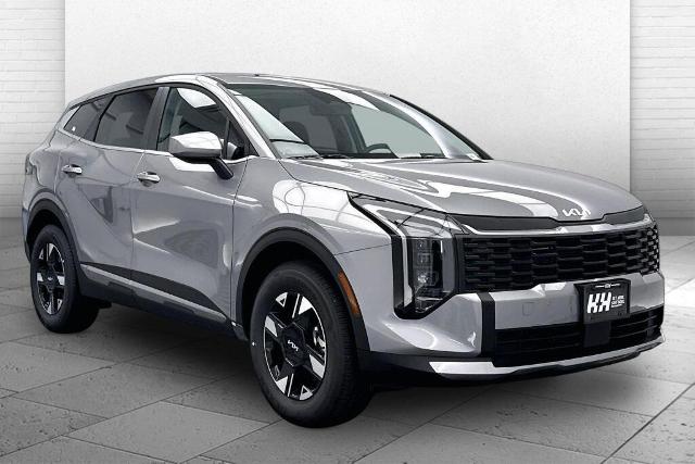 2026 Kia Sportage Vehicle Photo in OMAHA, NE 68127