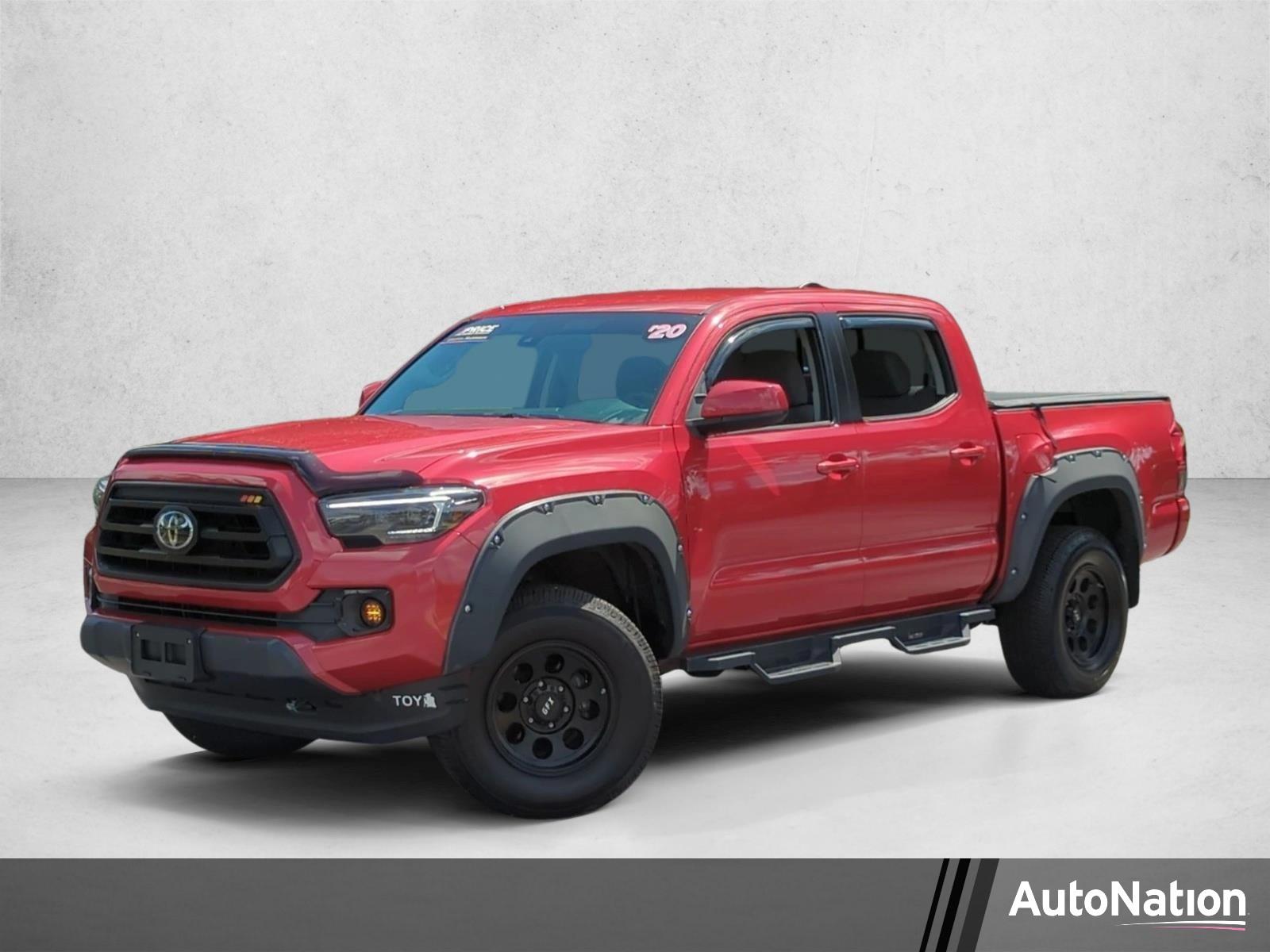 2020 Toyota Tacoma 2WD Vehicle Photo in Sanford, FL 32771