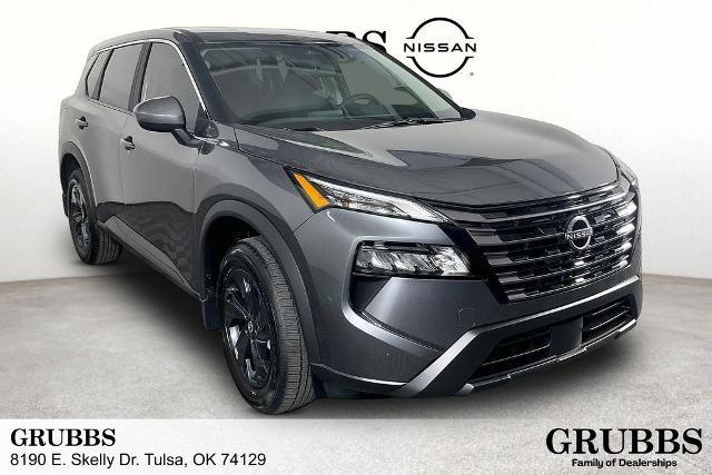 2026 Nissan Rogue Vehicle Photo in Tulsa, OK 74129