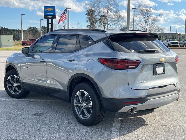 2024 Chevrolet Blazer Vehicle Photo in POOLER, GA 31322-3252