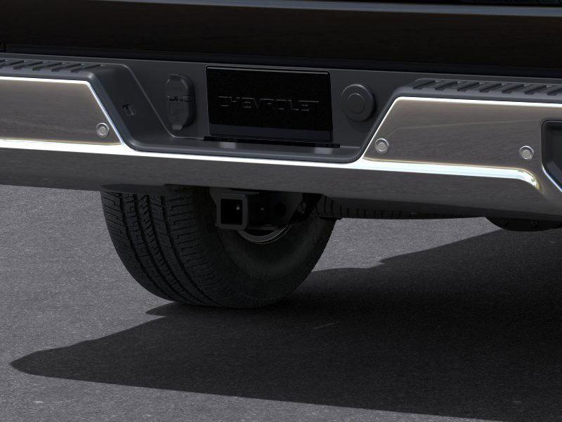 2025 Chevrolet Silverado 1500 Vehicle Photo in POOLER, GA 31322-3252