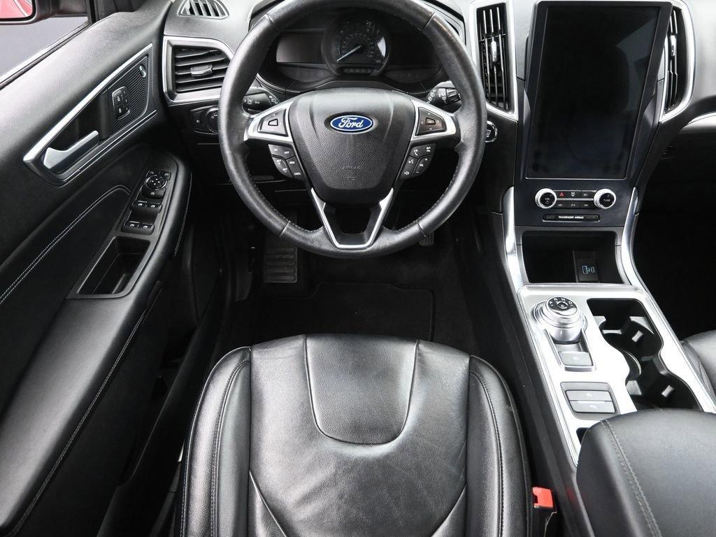 2022 Ford Edge Vehicle Photo in Cedar Rapids, IA 52402