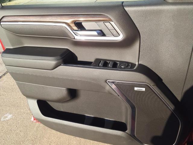 2025 Chevrolet Silverado 1500 Vehicle Photo in Denton, TX 76205