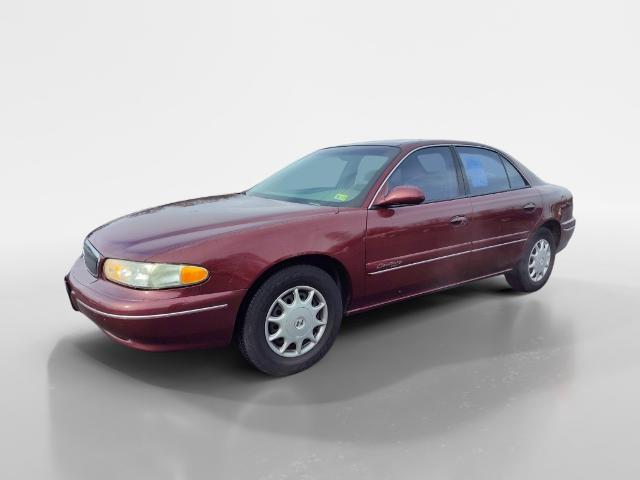 2001 Buick Century Vehicle Photo in ABINGDON, VA 24210-4703