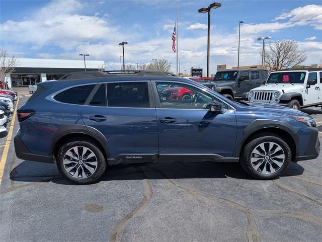 2024 Subaru Outback Vehicle Photo in AURORA, CO 80012-4011