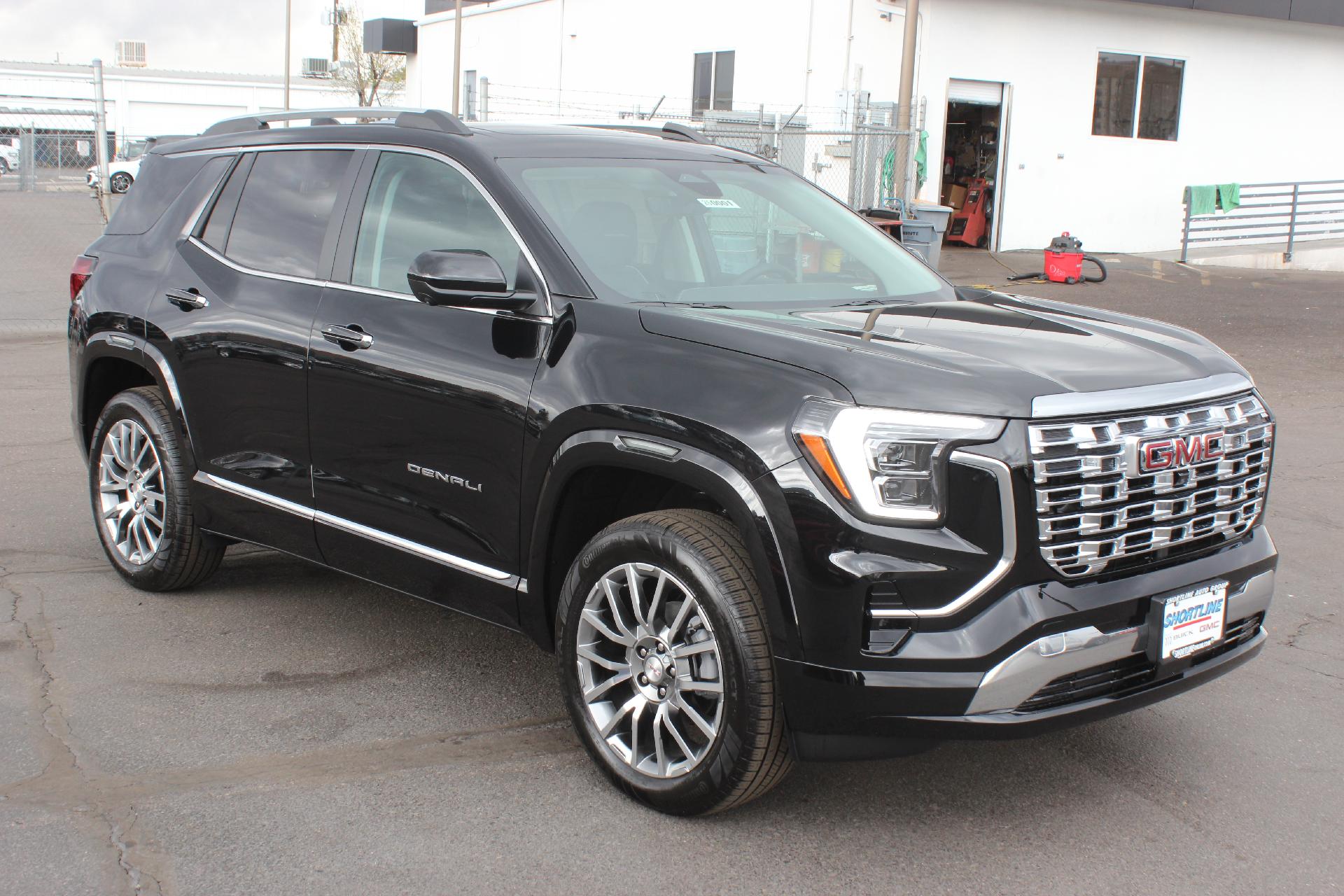 2026 GMC Terrain Vehicle Photo in AURORA, CO 80012-4011