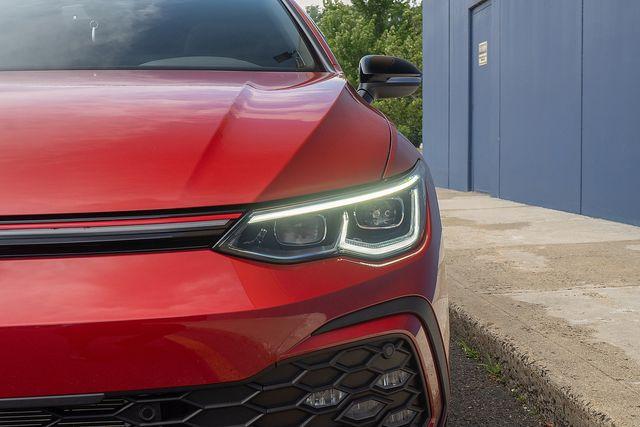 2024 Volkswagen Golf GTI Vehicle Photo in DANBURY, CT 06810-5034