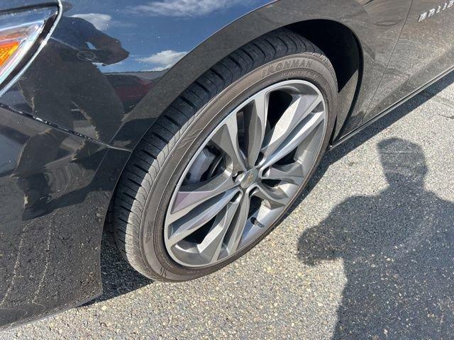 2024 Chevrolet Malibu Vehicle Photo in SAINT CLAIRSVILLE, OH 43950-8512