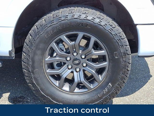 2022 Ford F-150 Vehicle Photo in DANBURY, CT 06810-5034