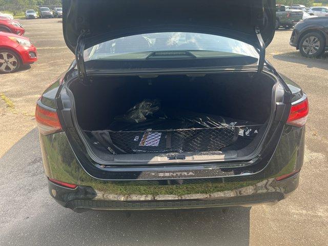 2025 Nissan Sentra Vehicle Photo in Flemington, NJ 08822