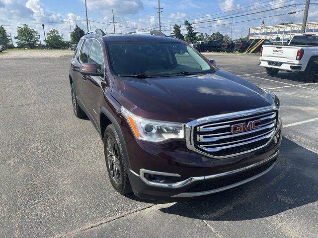 2017 GMC Acadia Vehicle Photo in ROCHESTER HILLS, MI 48307-2741