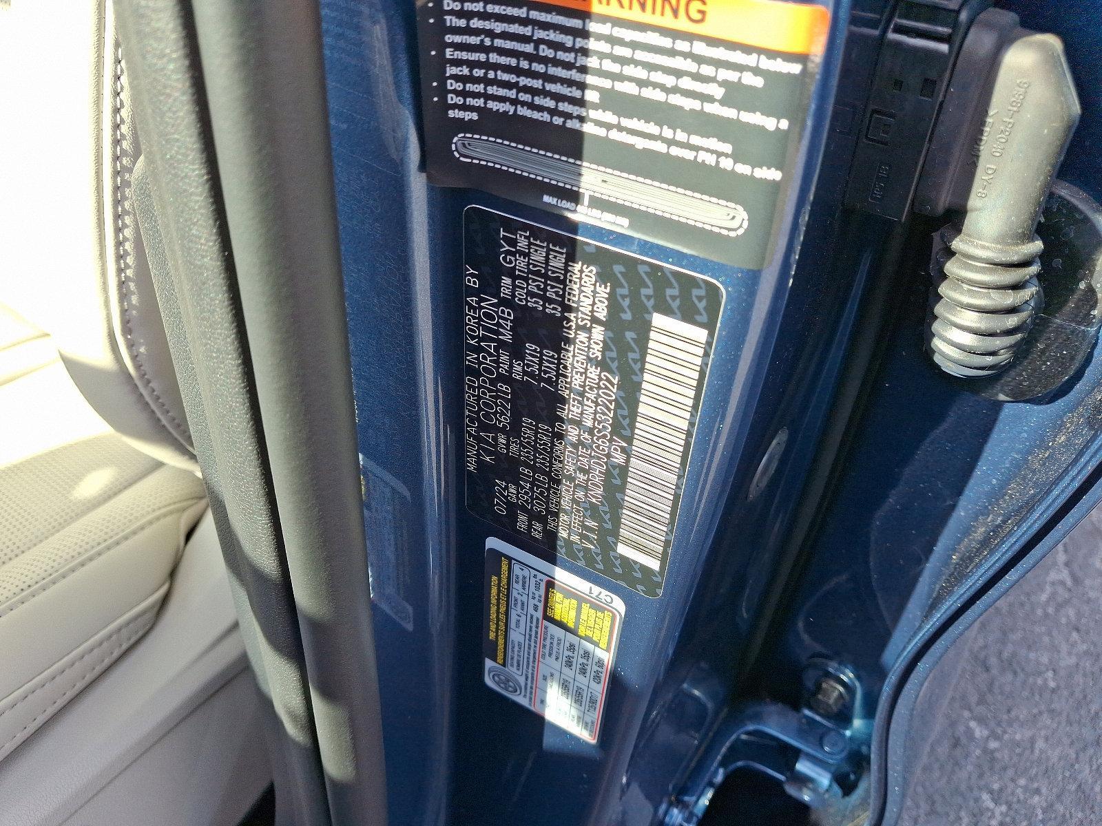 2025 Kia Sorento Hybrid Vehicle Photo in Langhorne, PA 19047