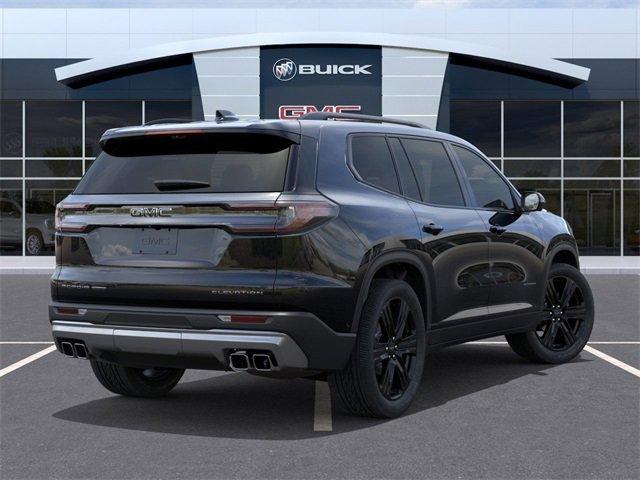 2026 GMC Acadia Vehicle Photo in ROCHESTER HILLS, MI 48307-2741