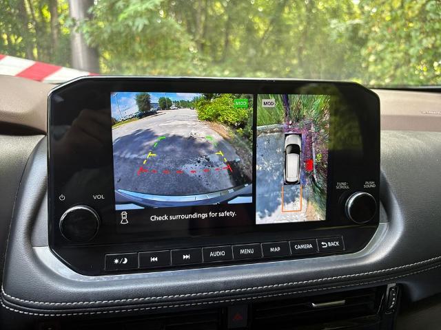 2023 Nissan Rogue Vehicle Photo in Statesboro, GA 30458