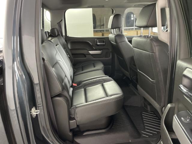 2017 Chevrolet Silverado 1500 Vehicle Photo in GILBERT, AZ 85297-0402