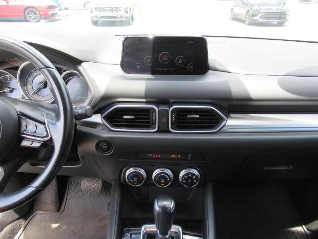 2020 Mazda CX-5 Vehicle Photo in LEESBURG, FL 34788-4022