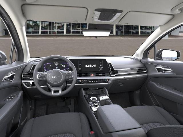 2025 Kia Sportage Hybrid Vehicle Photo in Tucson, AZ 85712