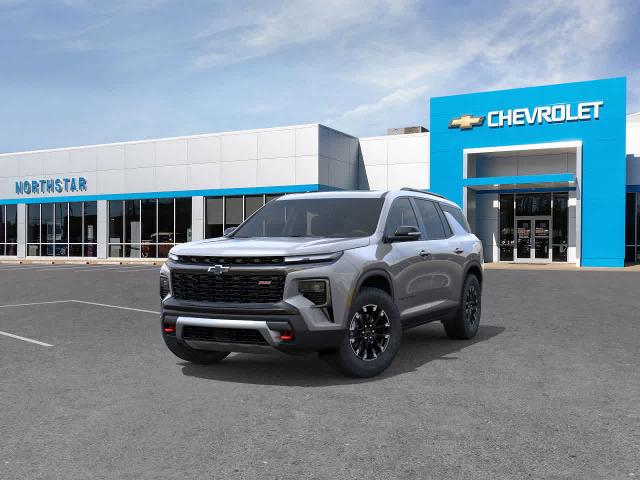 2026 Chevrolet Traverse Vehicle Photo in MOON TOWNSHIP, PA 15108-2571