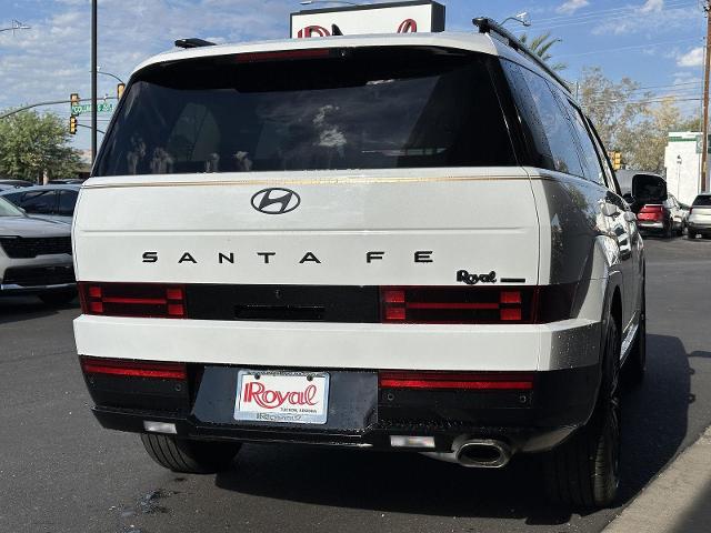 2025 Hyundai SANTA FE Vehicle Photo in Tucson, AZ 85712