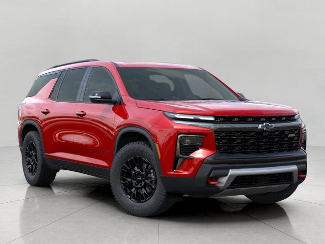 2026 Chevrolet Traverse Vehicle Photo in NEENAH, WI 54956-2243