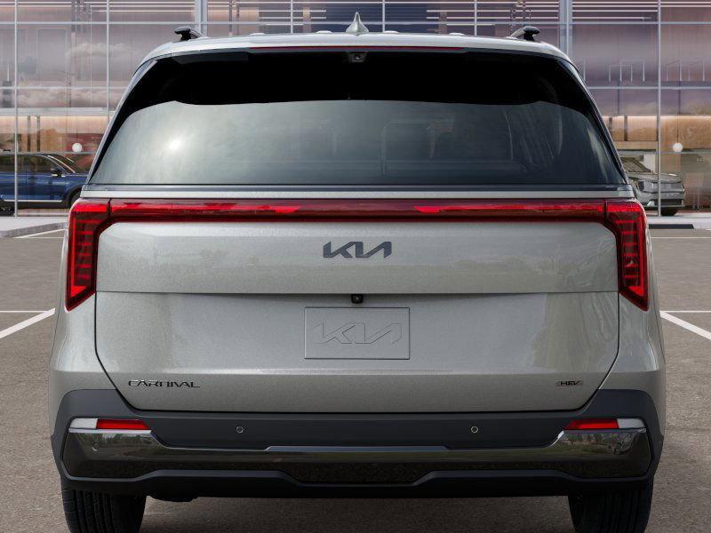2026 Kia Carnival Hybrid Vehicle Photo in Langhorne, PA 19047