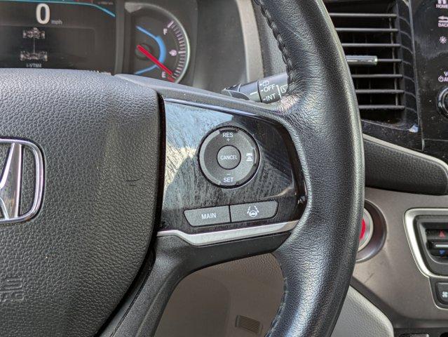 2021 Honda Pilot Vehicle Photo in BRUNSWICK, GA 31525-1881