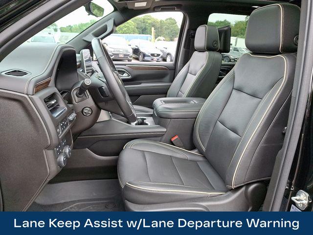 2021 Chevrolet Tahoe Vehicle Photo in DANBURY, CT 06810-5034