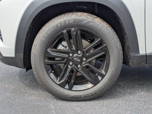2025 Chevrolet Trax Vehicle Photo in BRUNSWICK, GA 31525-1881