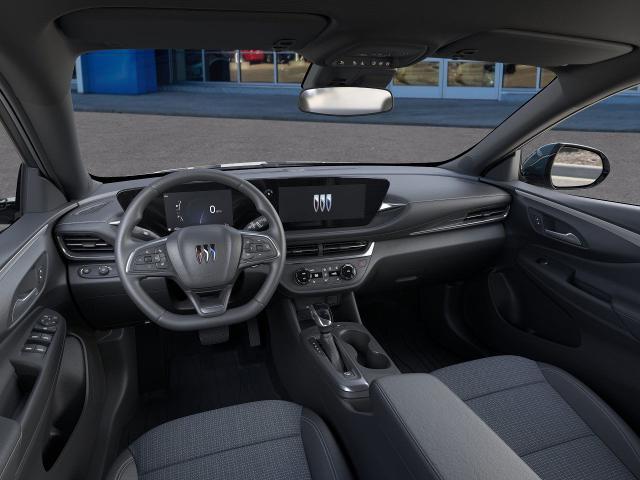 2026 Buick Envista Vehicle Photo in NEENAH, WI 54956-2243