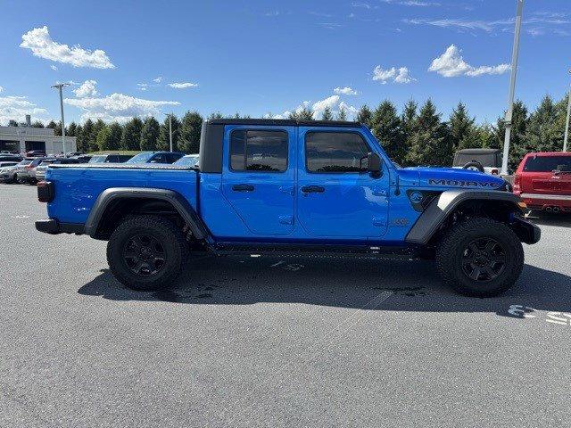2023 Jeep Gladiator Vehicle Photo in Mechanicsburg, PA 17050-1707
