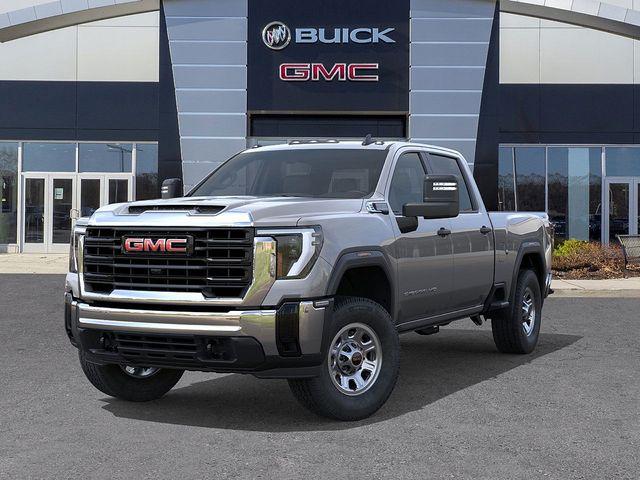 2026 GMC Sierra 2500 HD Vehicle Photo in DANBURY, CT 06810-5034