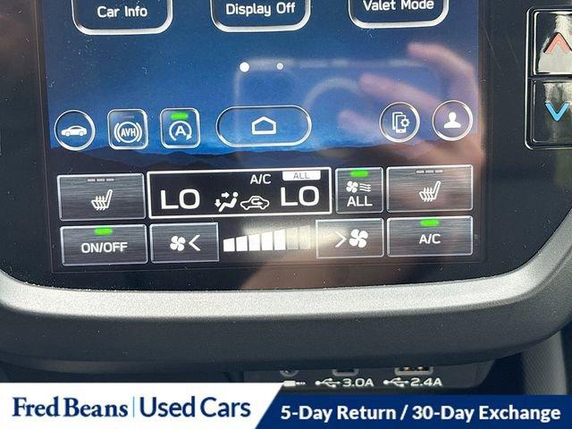 2025 Subaru Forester Vehicle Photo in Doylestown, PA 18902