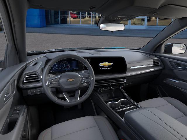 2025 Chevrolet Traverse Vehicle Photo in NEENAH, WI 54956-2243
