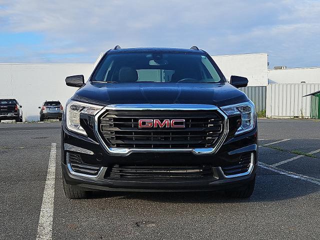 2022 GMC Terrain Vehicle Photo in TREVOSE, PA 19053-4984